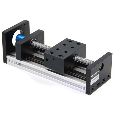 50kg High Load CNC Ball Screw Linear Motion Guide Rail